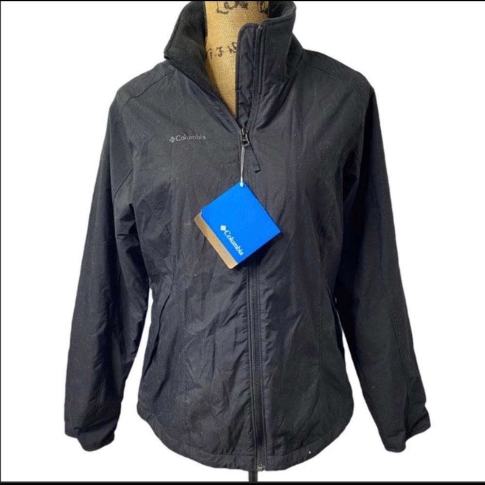 COLUMBIA AVERY PARK JACKET